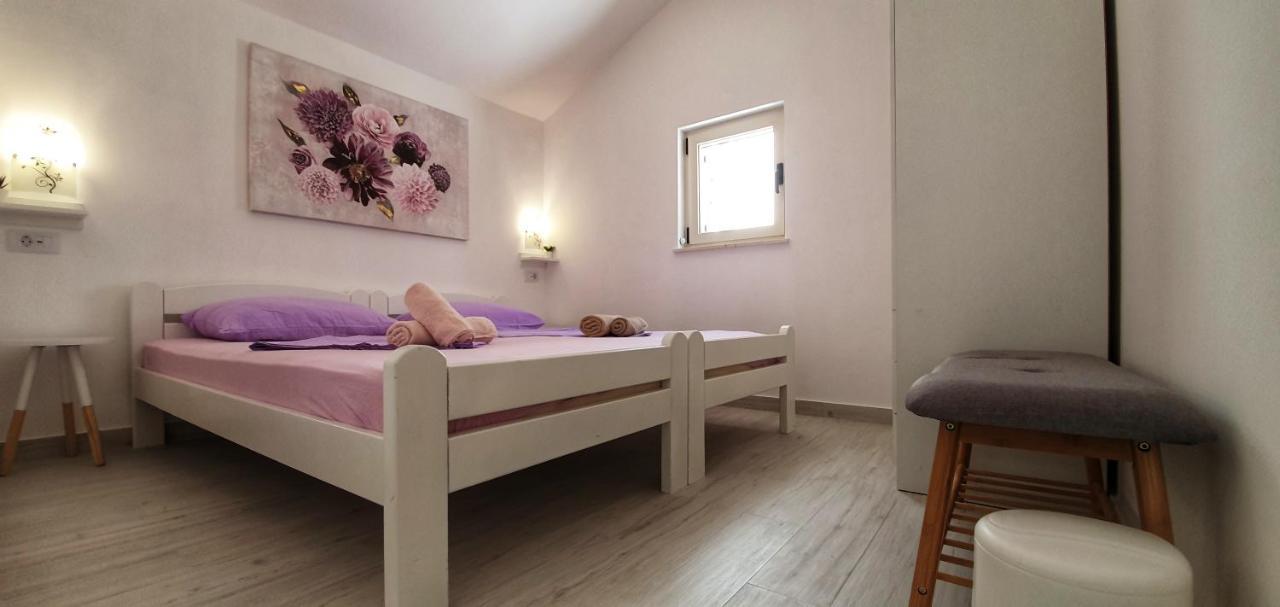 Apartments Marija Vukas Dubrovnik Exterior photo