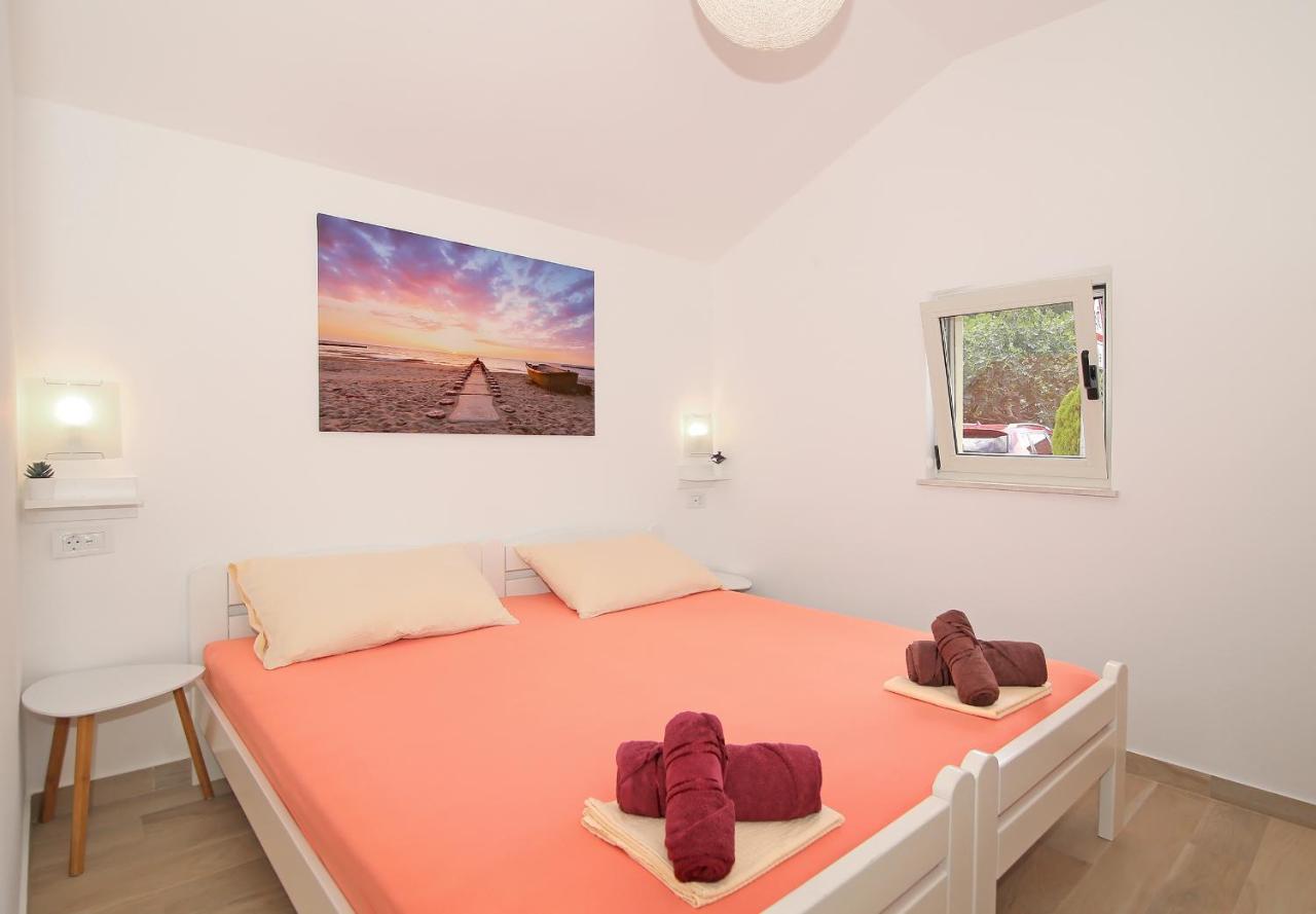 Apartments Marija Vukas Dubrovnik Exterior photo