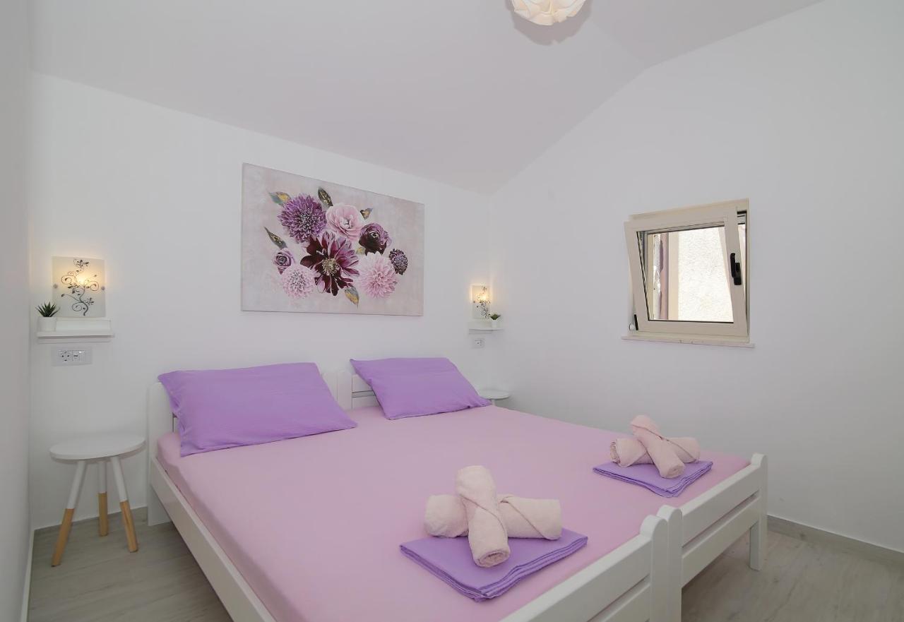 Apartments Marija Vukas Dubrovnik Exterior photo