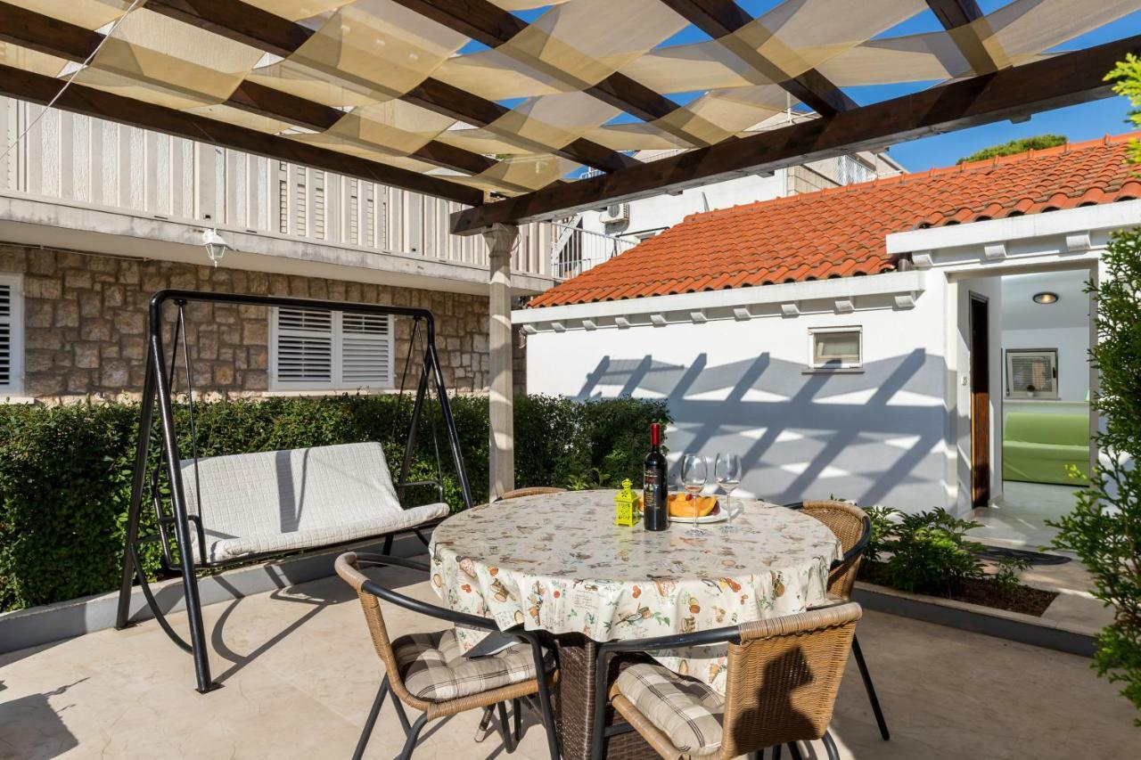 Apartments Marija Vukas Dubrovnik Exterior photo
